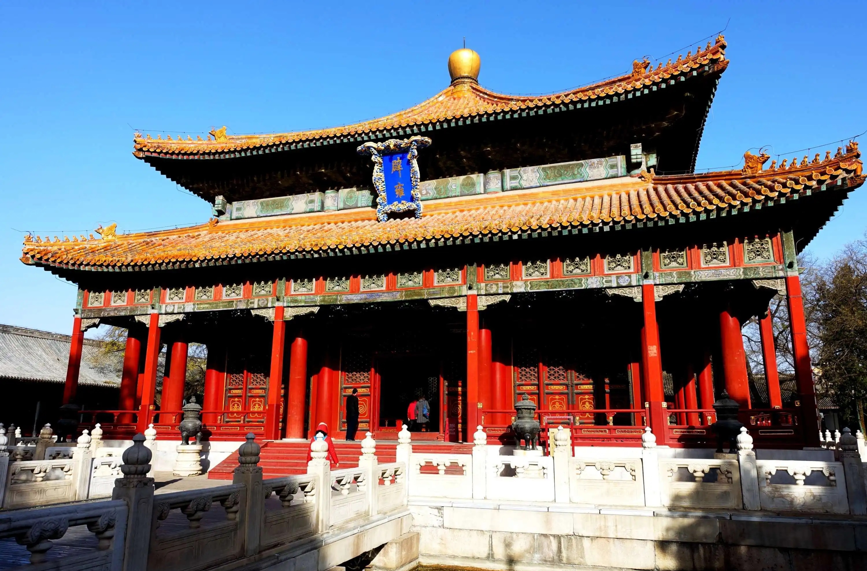 五一北京小众旅游景点图片