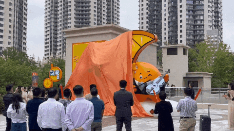 上海又一时尚艺术街区盛大开业！尚湾里成年轻人潮流聚集地