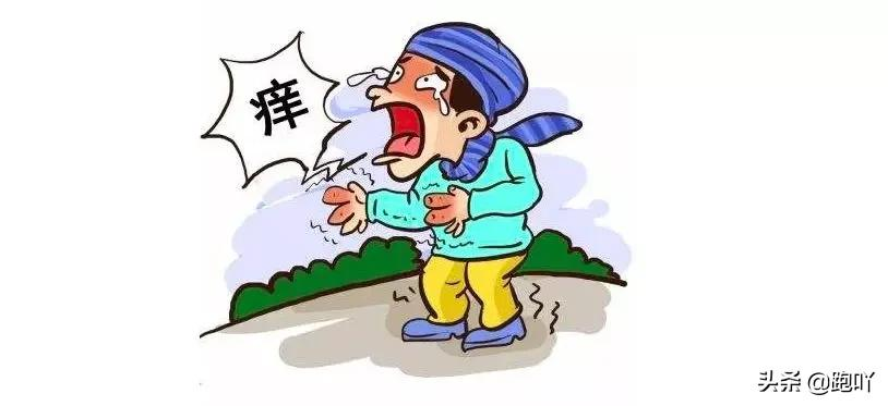 跑完步腿痒痒怎么回事（跑步时腿会痒是运动过敏吗）