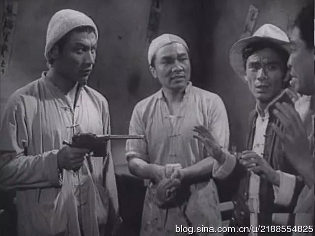 《平原游击队》剧照