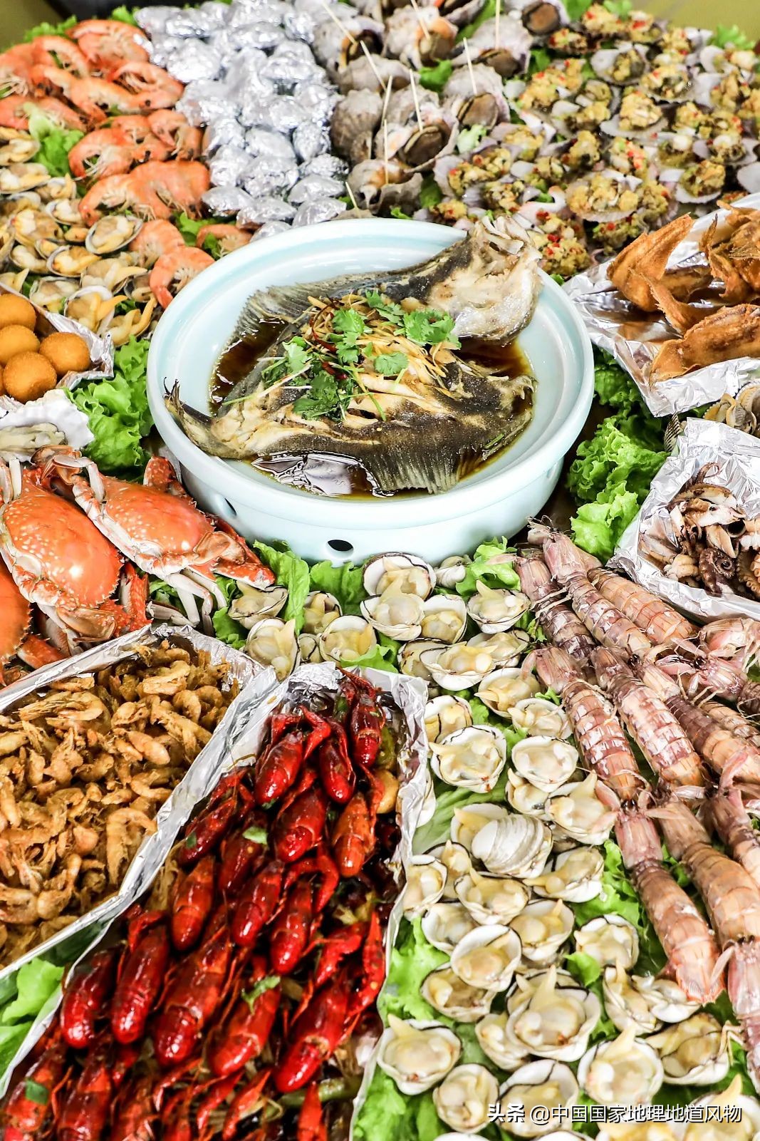 辽宁，被忽略的海鲜大省