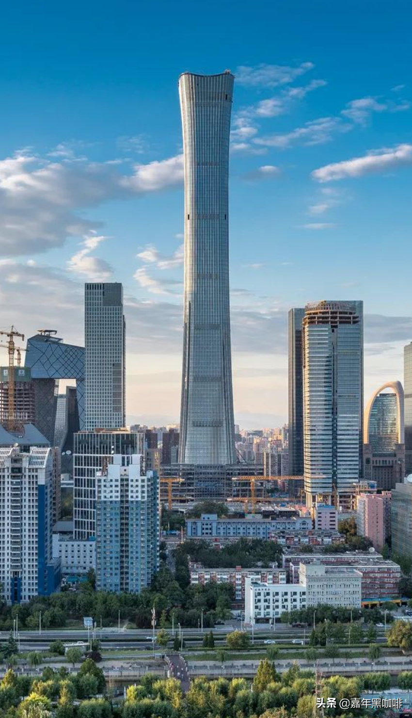 北京当代十大建筑是哪十大建筑（评选结果揭晓脱颖而出）