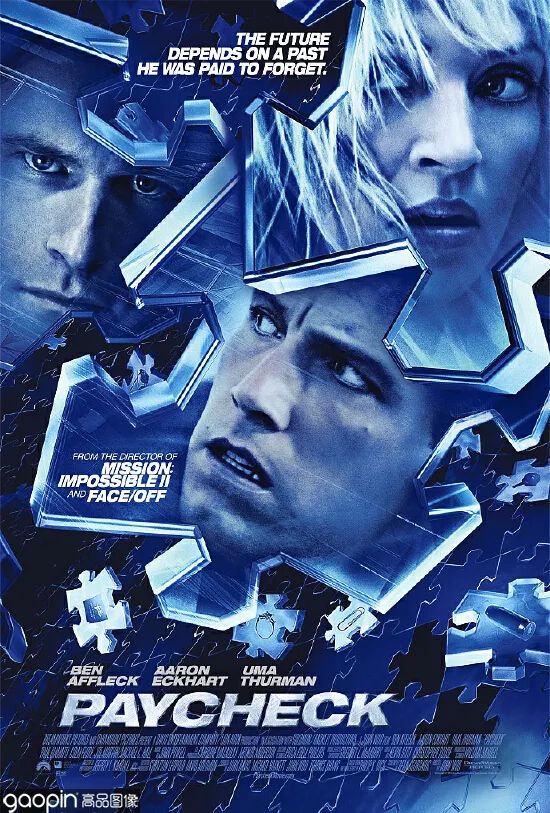 《神探大战》还不过瘾？这十部高燃警匪片收好了