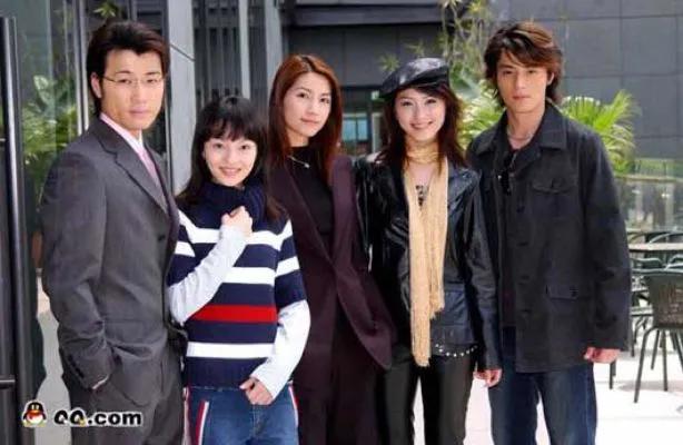 那些年我们一起追过的台湾偶像剧