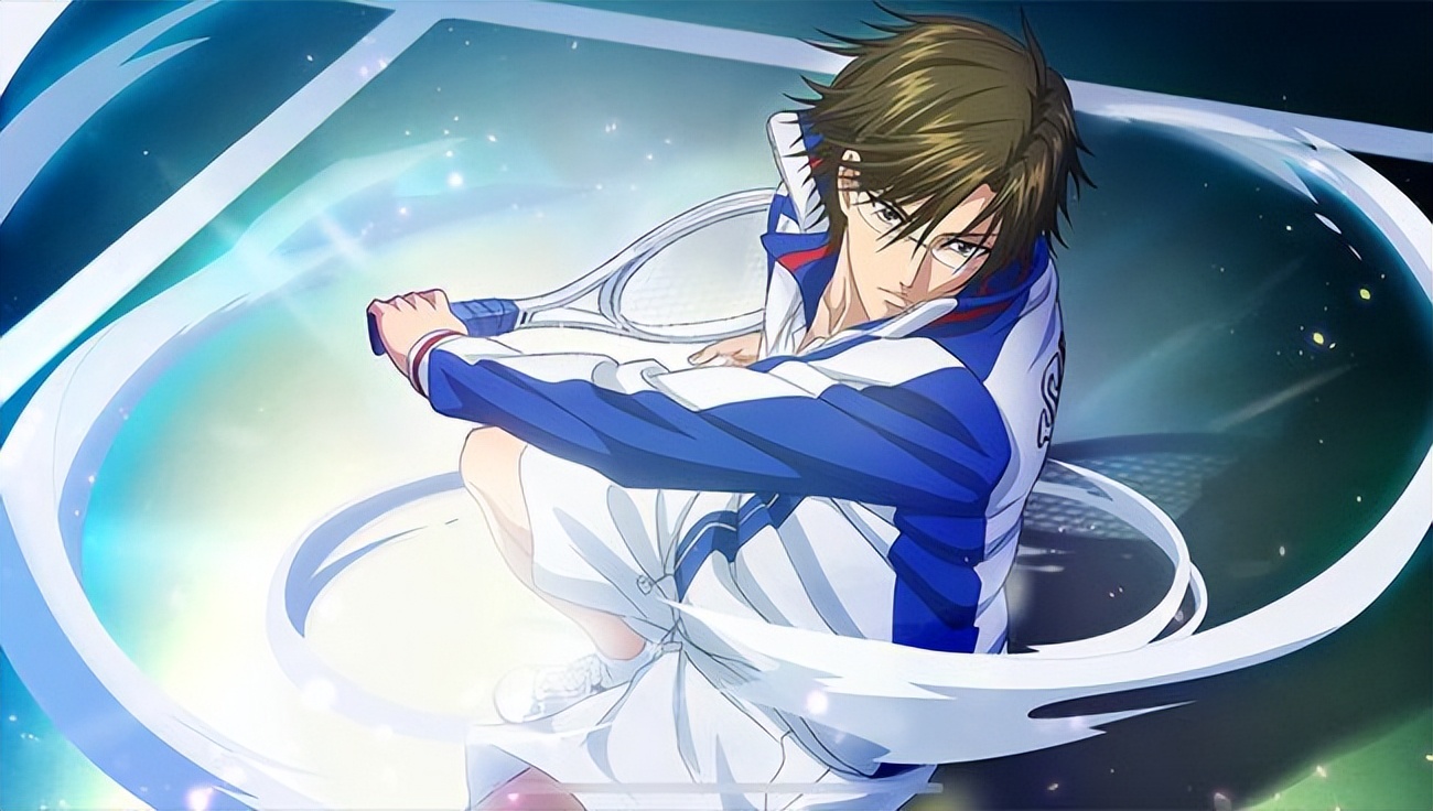 网球王子u17世界杯美国队(网球王子u17开播,青学分道扬镳,龙马"复仇"