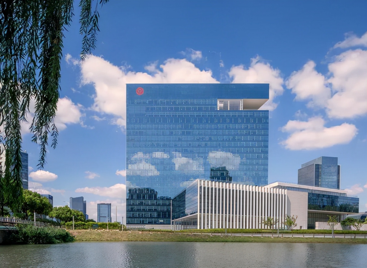 中国银行总行大厦(贝聿铭事务所为中国银行打造的8座地标建筑) - a叁