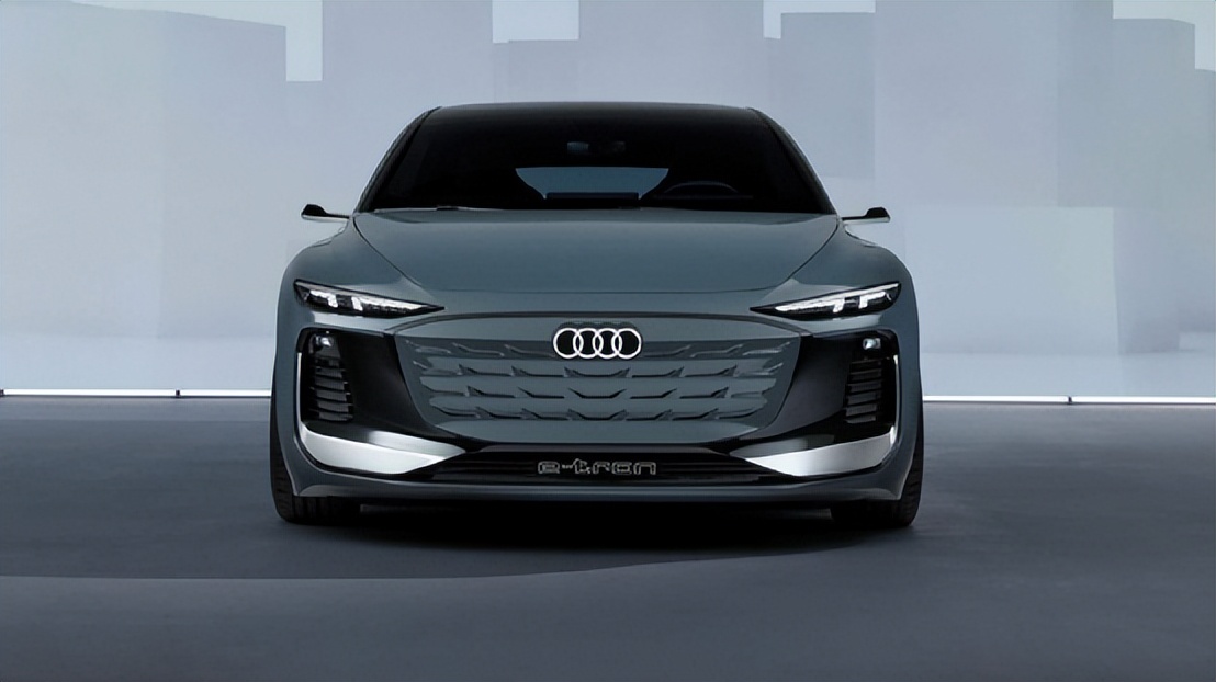 奥迪A6 Avant e-tron：报告，我已把奔驰宝马斩落马下