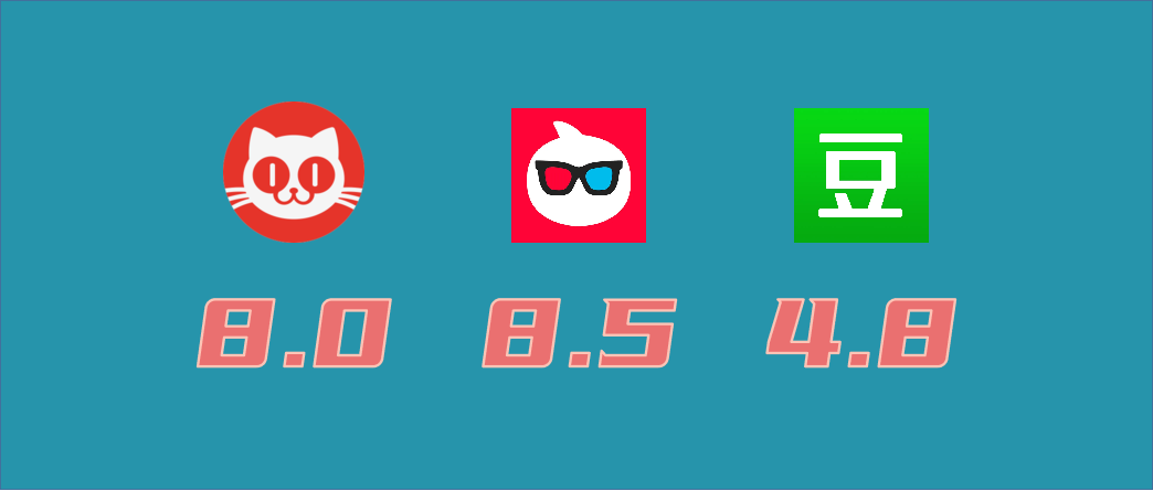 数据盘点：在映电影票房前5，你去看了吗