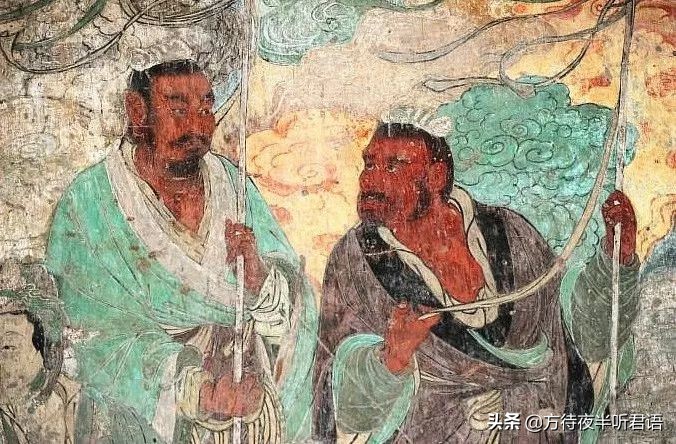 曲阳北岳庙｜天德地宁，祠殿千秋起苍茫