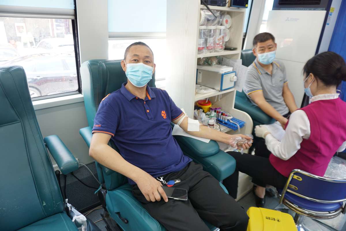 一起为爱挽袖！T3出行联合深圳市血液中心开展无偿献血活动