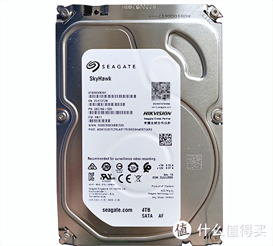2022年第三季度機械硬盤推薦
