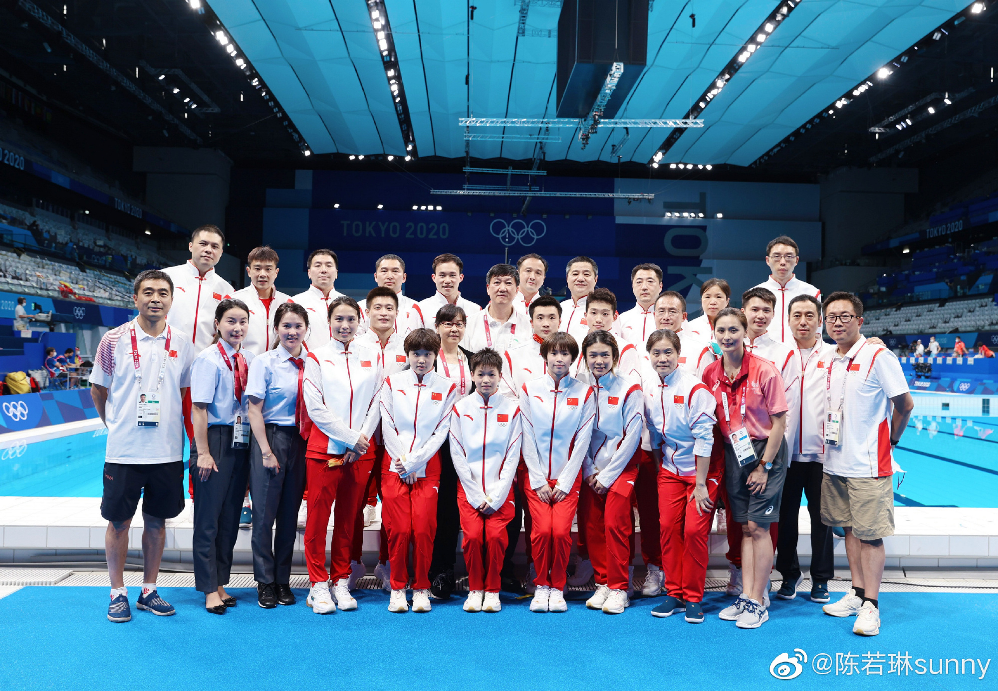 全红婵更换国家队教练：90后奥运5金王接手！教练经验为0带满级号