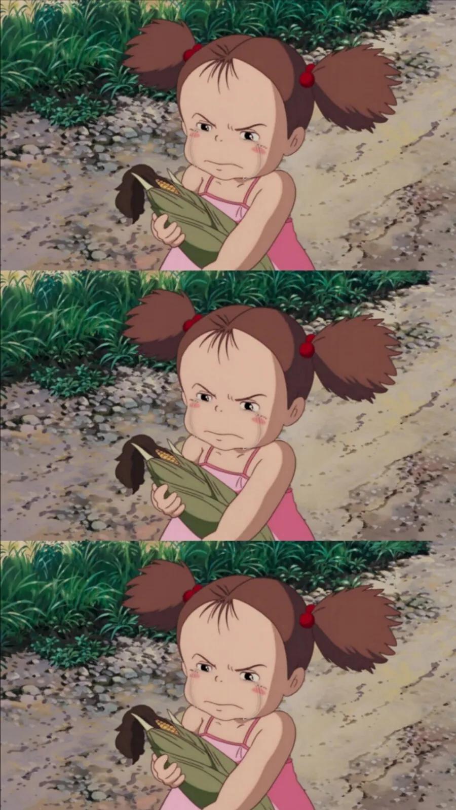 《龙猫》长姐如母:妈妈生病住院,11岁的她是如何照顾4岁妹妹的