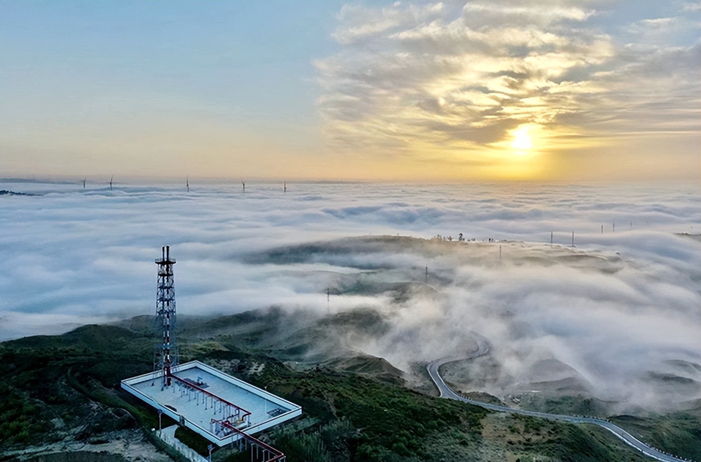 长庆油田“物联网+云计算”给气田工艺管理装上“智慧大脑”