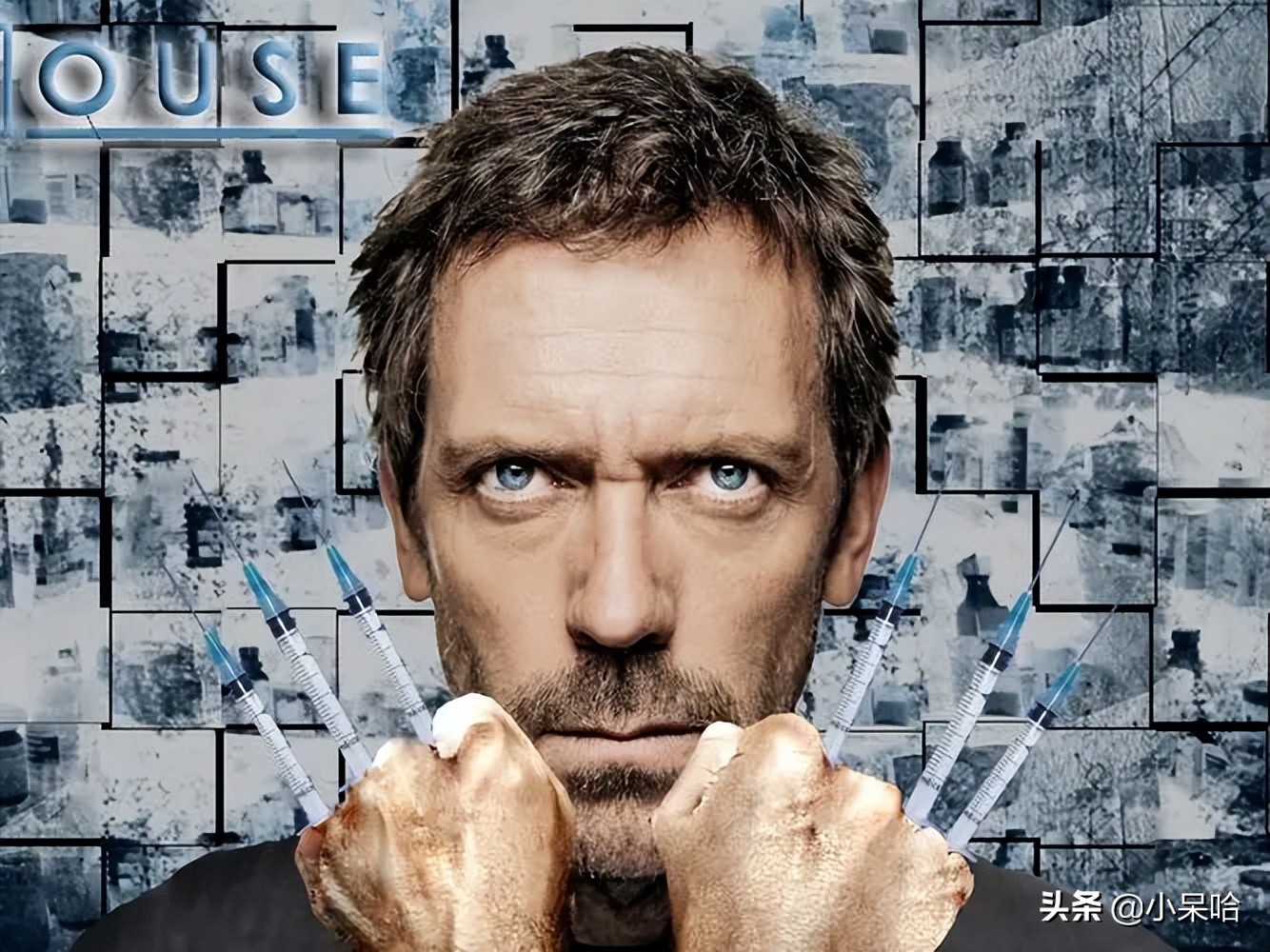 8部国外超高分医疗剧，最高评分9.7分，最低评分8.0分