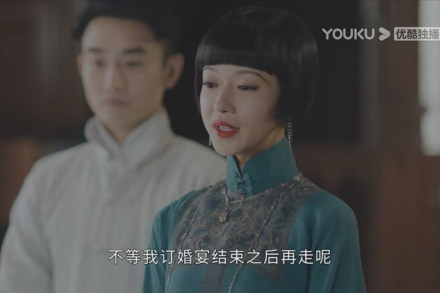 《传家》：唐凤梧对第三者的态度，决定了钟玉在他心里的位置