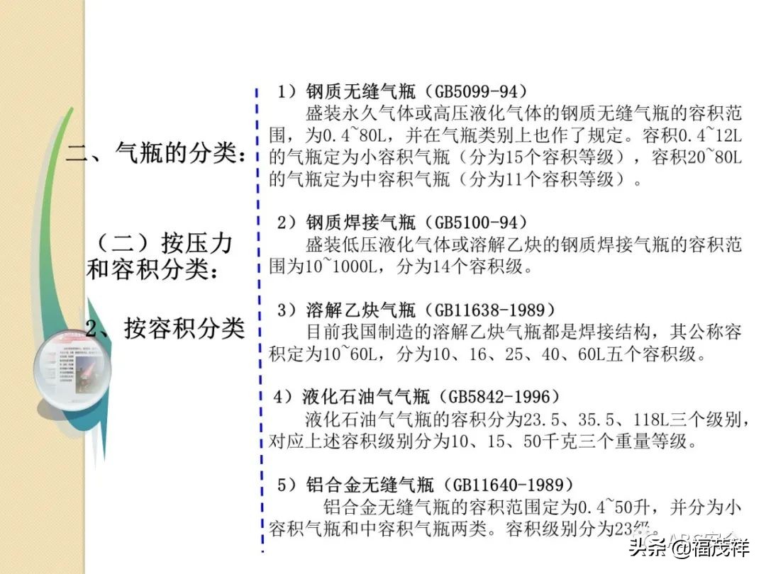 气瓶无防倾倒措施被罚4.5万！附最全气瓶隐患排查图解