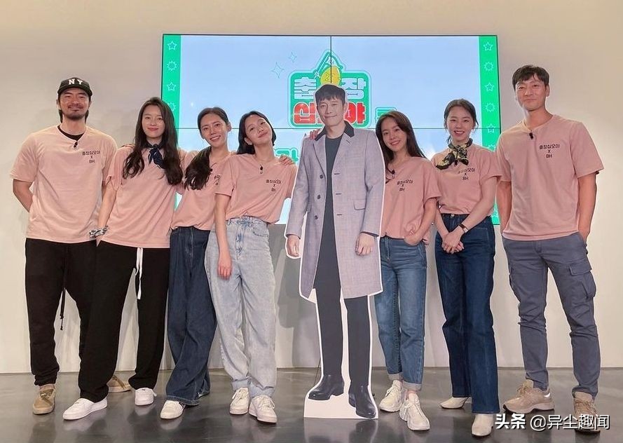 《僵尸校园》朴持厚经纪公司BH，旗下女演员都是美女且演技惊人