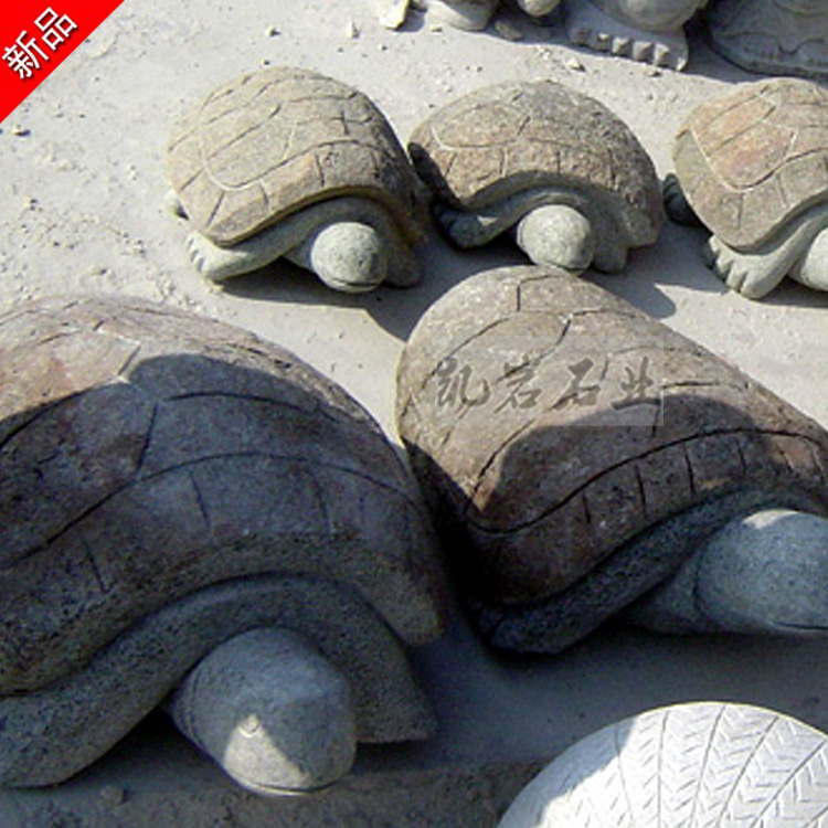 石雕乌龟的介绍及图集欣赏