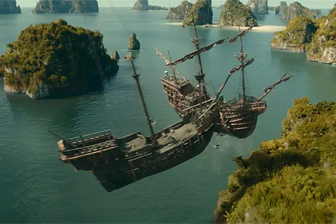 神秘海域：典型好莱坞娱乐电影，角色设定空洞，部分动作场面失真