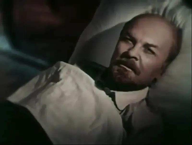世界电影（0150）苏联电影《列宁的故事》（1958）剧照欣赏