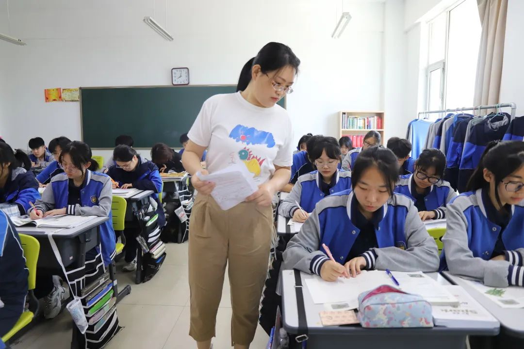 恒德教研 | 高中生物讲评课高效实施路径思考