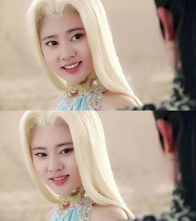 那些白发古装美女，哪个戳中了你的心巴