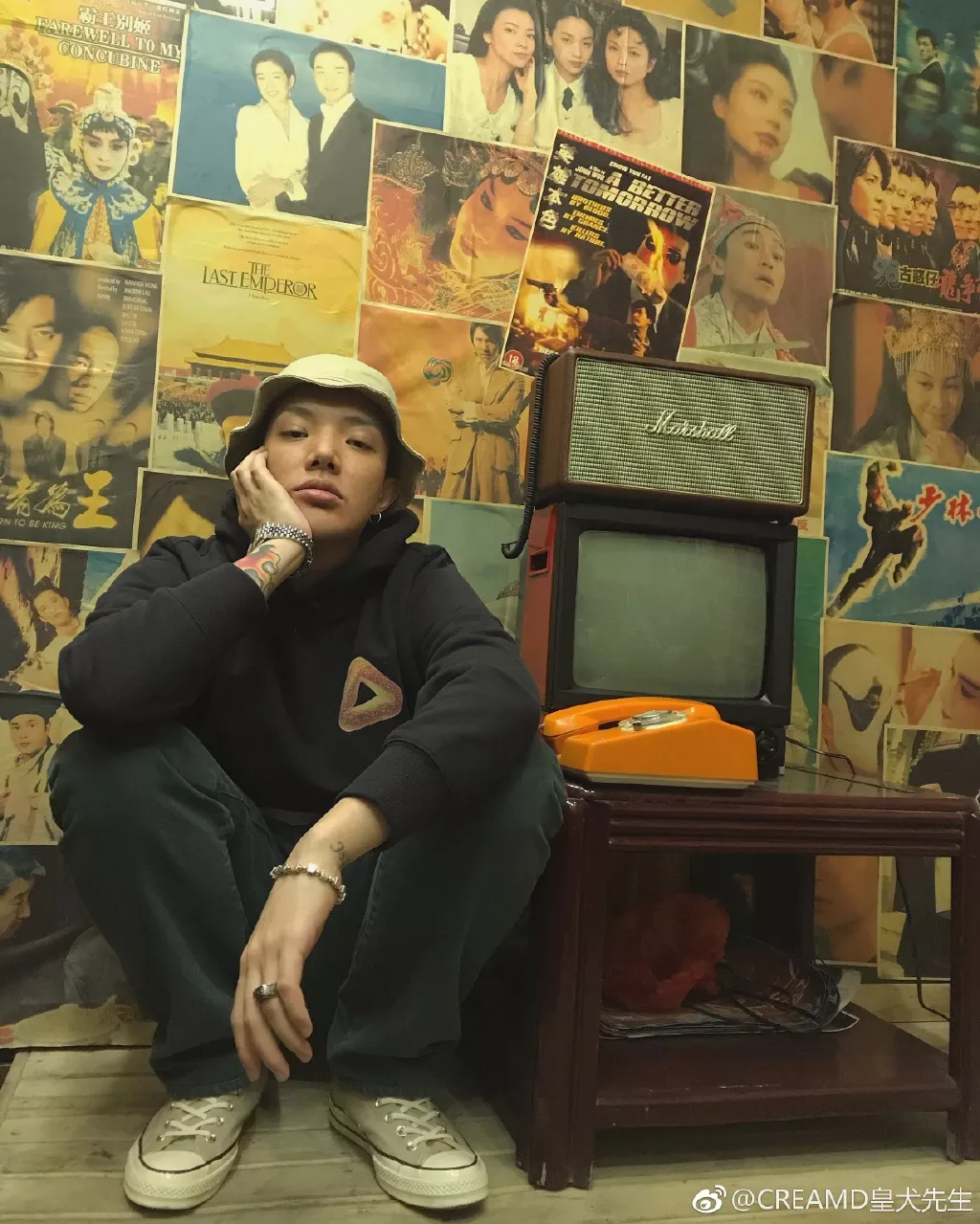 除了贝贝以外,还有哪些知名rapper从没发过专辑?