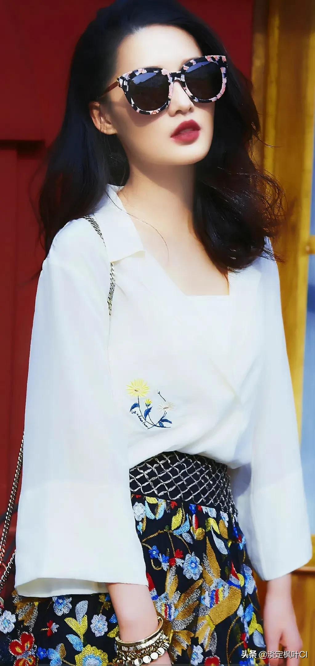 李沁 唯美写真1｜高清壁纸