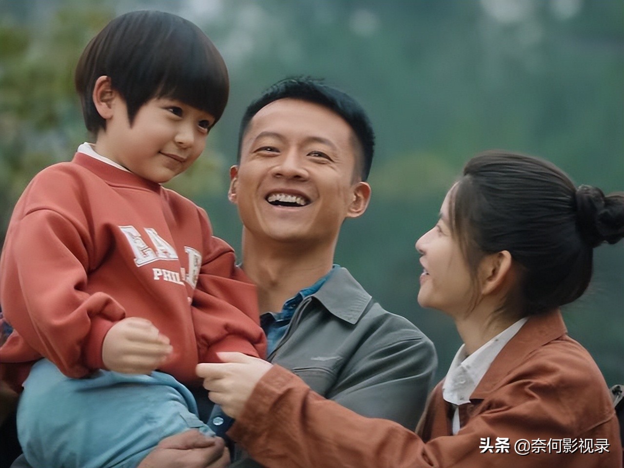 《幸福到万家》结局中，何幸福离婚失败，万善堂退位让贤