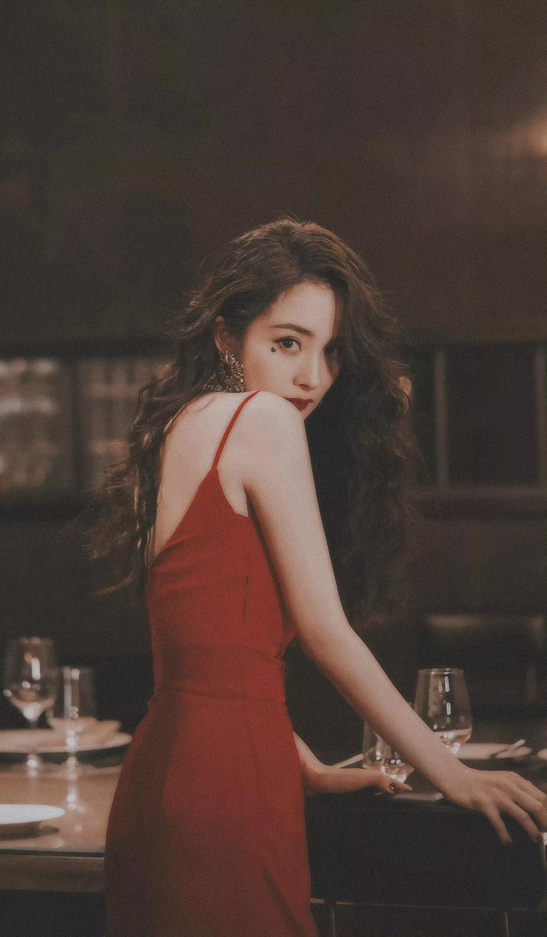 美图欣赏 －杨幂