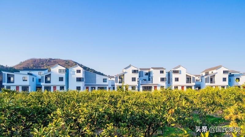 《乡村建设行动实施方案》发布！不能忽视，六大原则、五大视角？