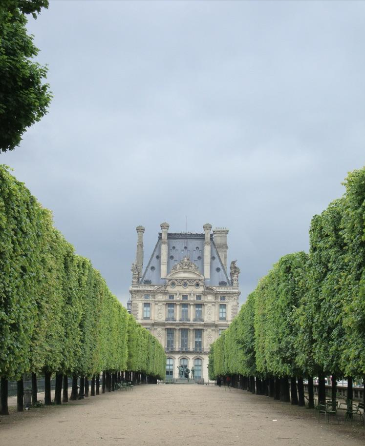 欧洲之行- 巴黎,凡尔赛,普罗旺斯