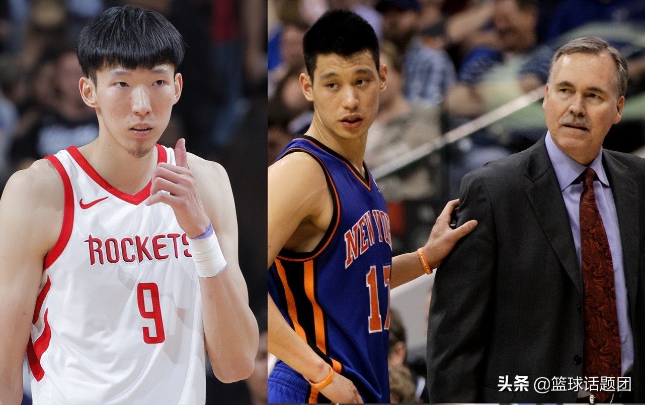 易建联nba为什么(林书豪指出CBA球员毛病 姚明易建联之后没人能打NBA 亚洲球员被歧视)