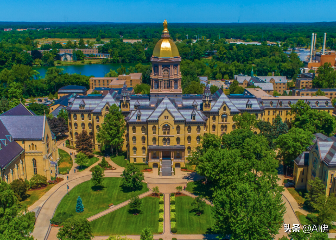 美国前50名大学排名（美国100所优秀的私立大学2022年最新排名）