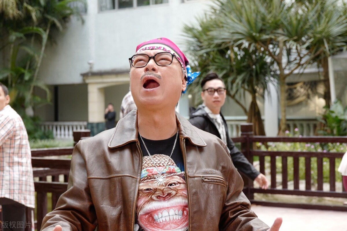 娱乐圈的让人过目不忘的经典配角，你知道都有谁吗？