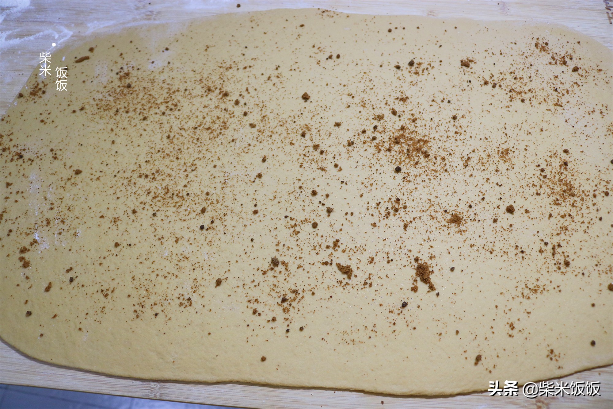 馒头这样蒸，可以一层层撕着吃，柔软筋道，一层更比一层香