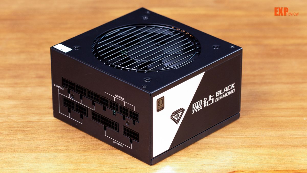 先马黑钻1000W电源性能追踪评测：持久实力还是昙花一现？