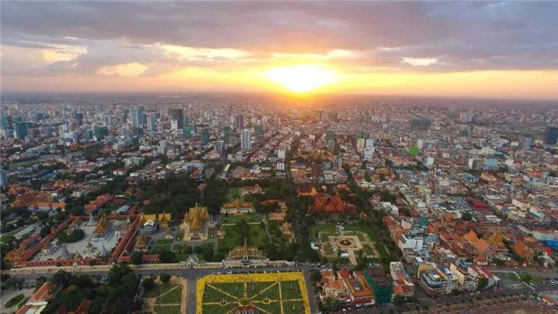 紫晶壹号：柬埔寨2022年财政预算新出炉，4大数据看未来投资前景