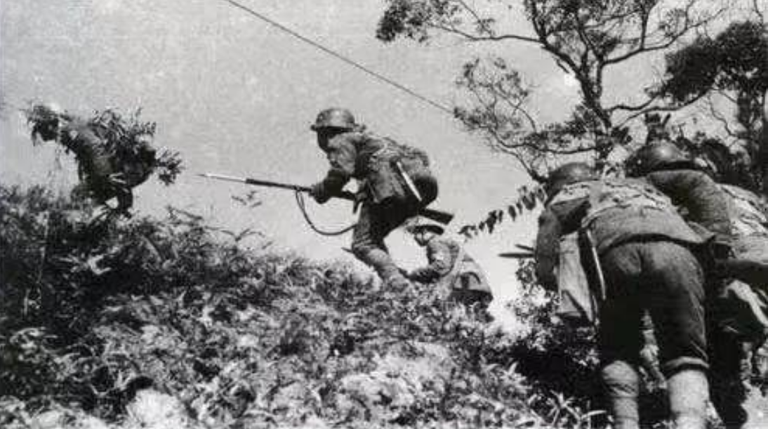 “狼牙山五壮士”之一葛振林，挂树枝死里逃生，晚年生活令人感慨