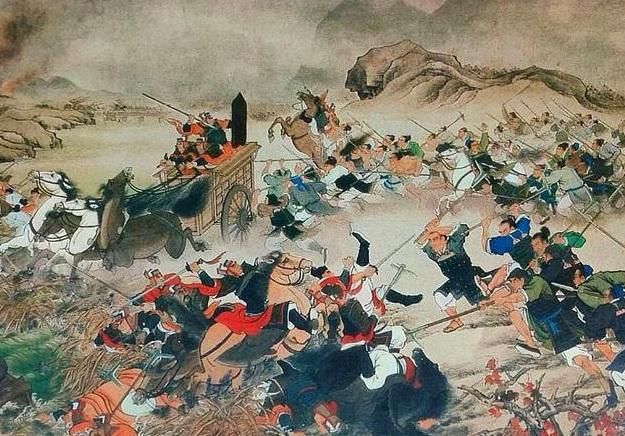 邓禹明明更擅长政治，为什么还能排在云台二十八将的榜首？