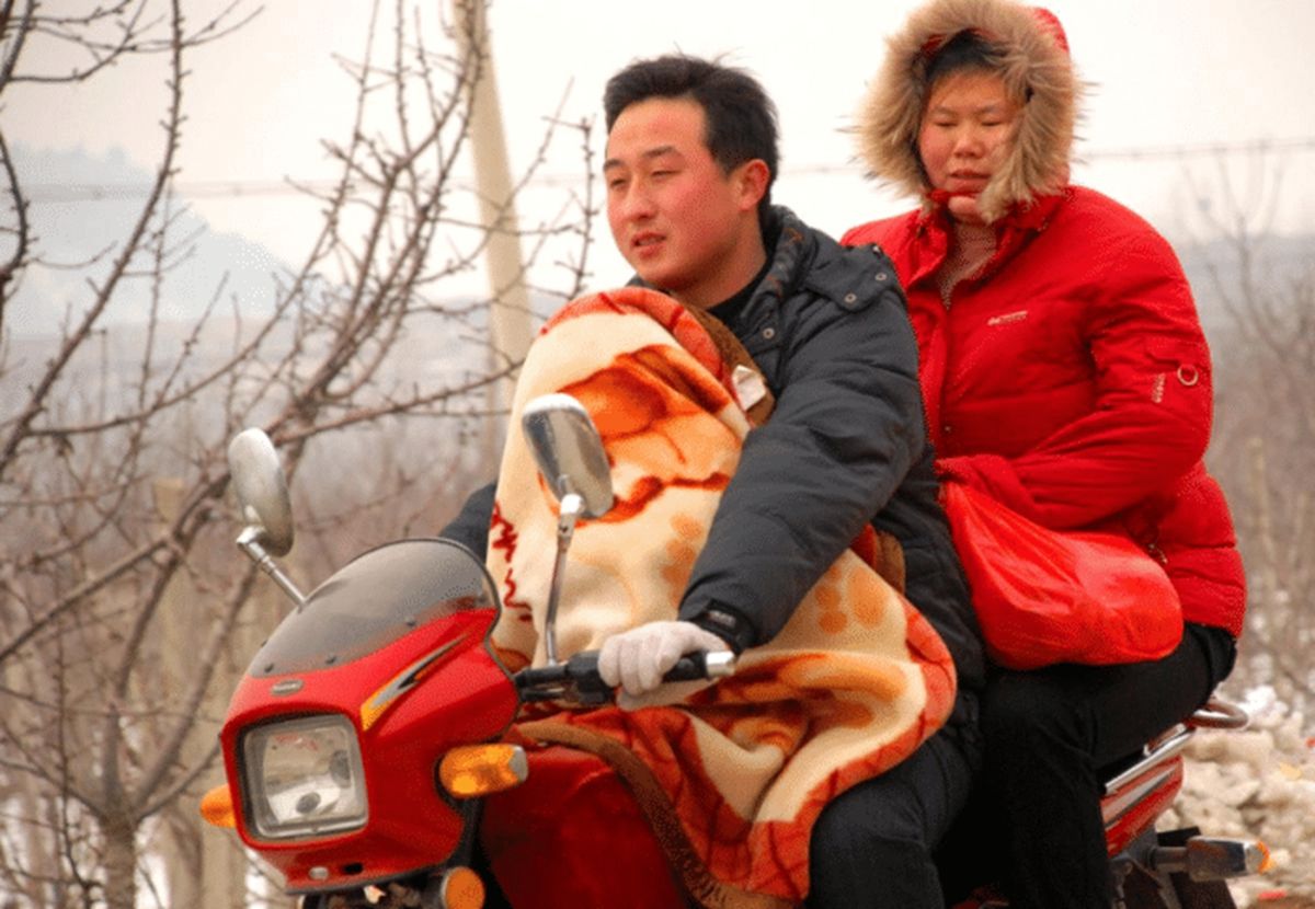 为什么嫁出去的女儿不能回娘家过年、夫妻不能同床睡？你懂吗？