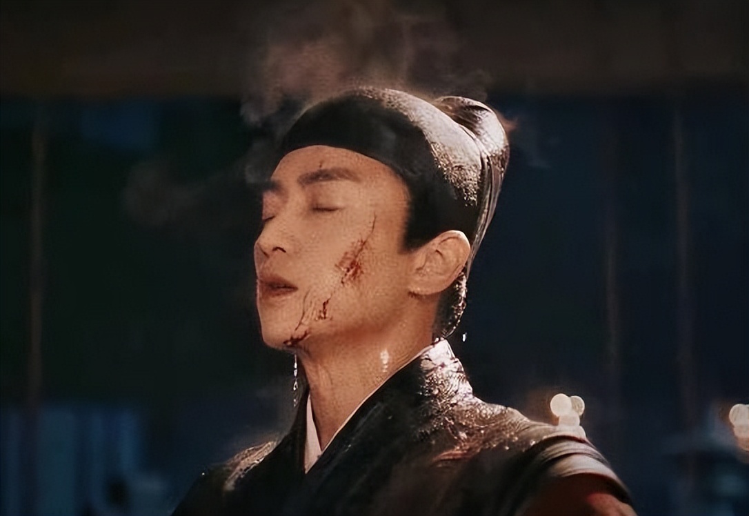 宋代古装美男我只服这13位！帅得很有古典感，个个龙章凤姿