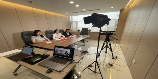 呼和浩特市生态环境局举办线上直播培训会 推动行政执法“三项制度”工作的落实