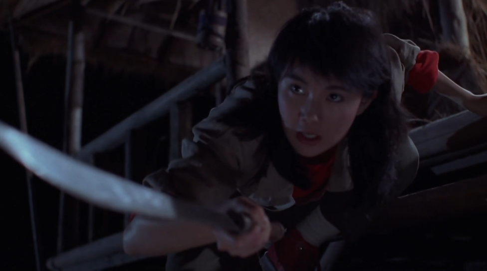 成龙意外受伤，钱小豪获得机遇，拍了部动作大片，影响了一个时代