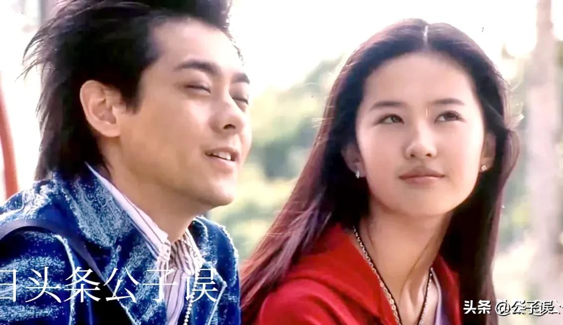 林志颖情史，擦肩叶蕴仪，情定陈若仪