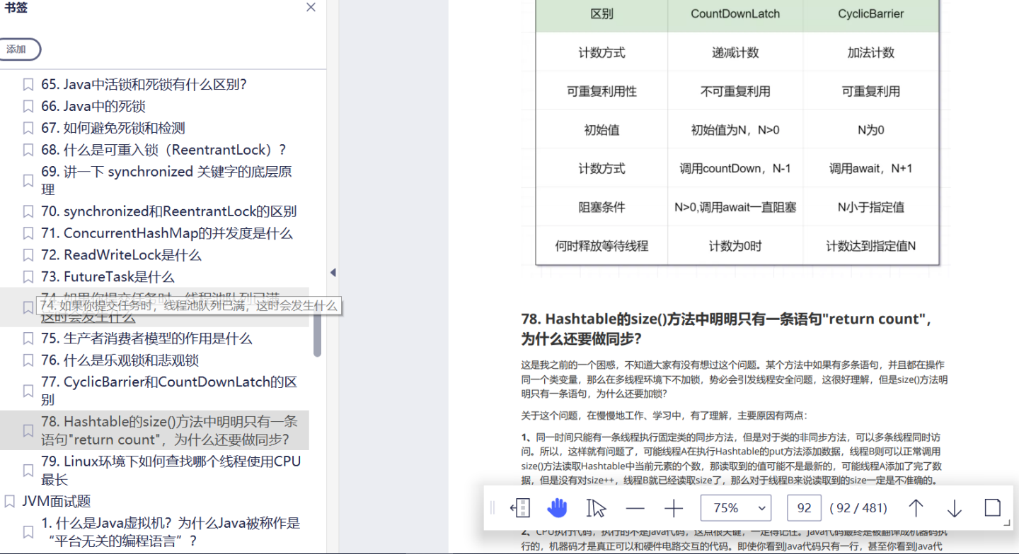 凭借阿里P8心机题库，在互联网寒冬杀出血路，稳斩6家大厂offer