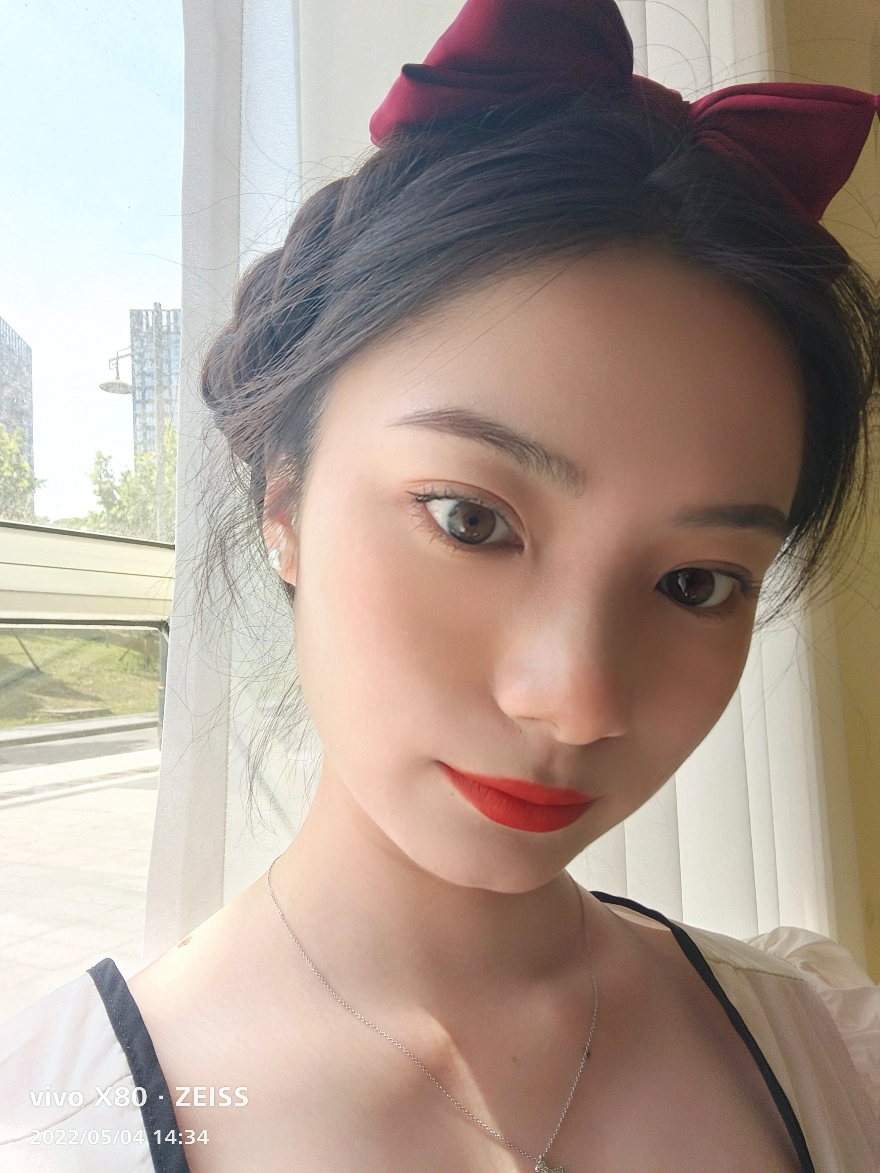 标准版也有Pro实力，天玑9000+蔡司影像加持，vivo X80上手实测