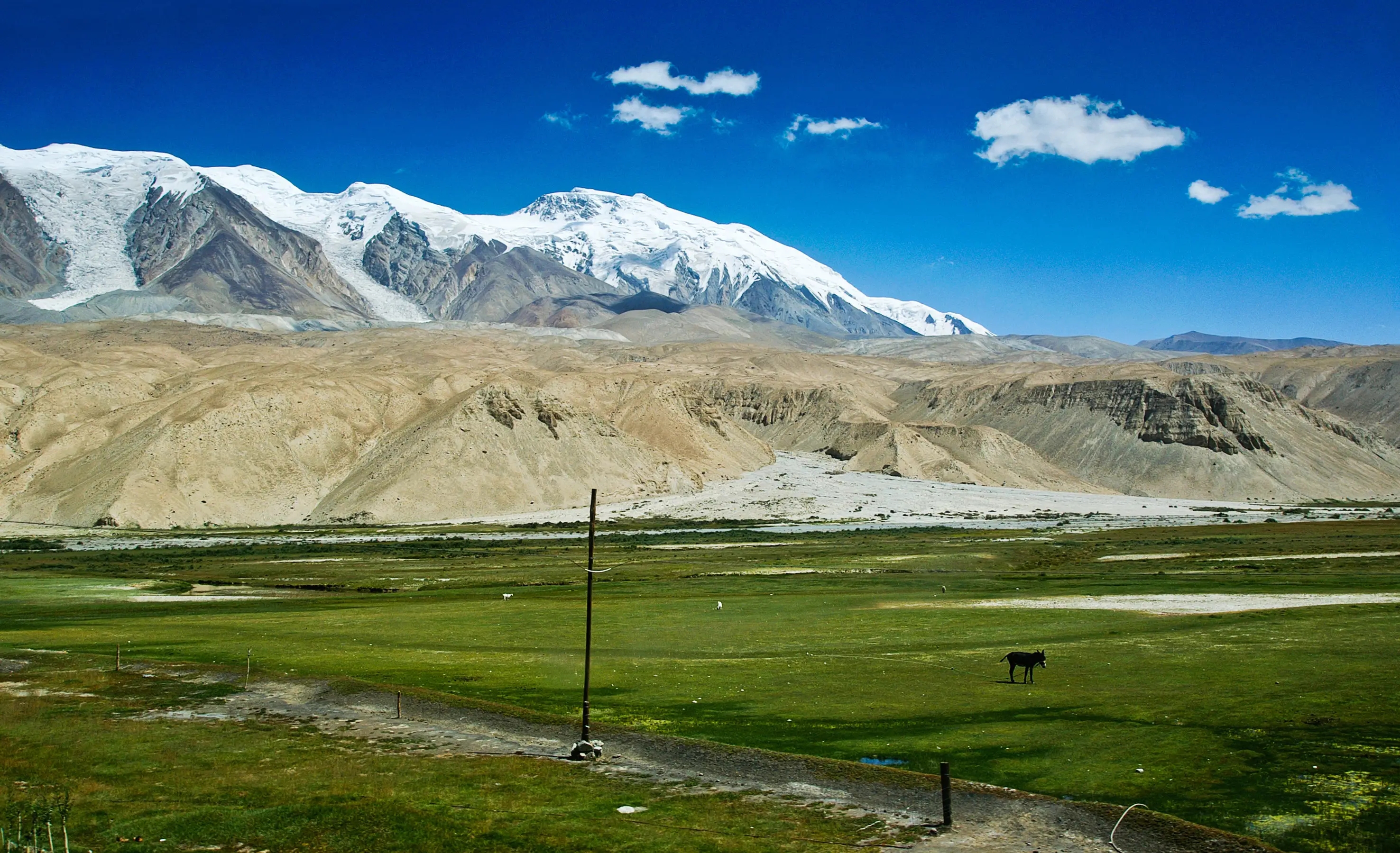 "世界十大高原"之青藏高原,帕米尔高原和玻利维亚高原