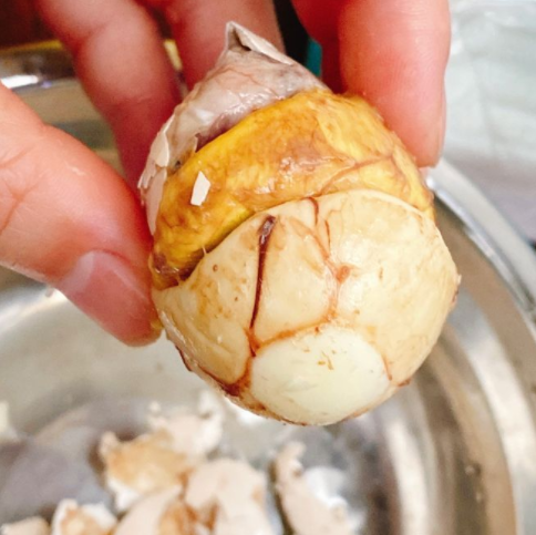 活珠子活珠子到底能不能吃